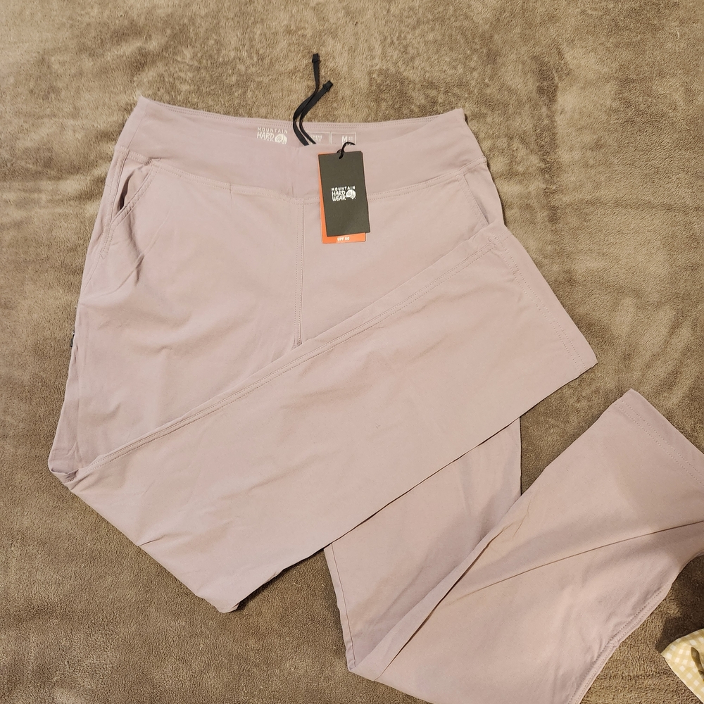 Mountain Hardwear Lavender Women's Pants